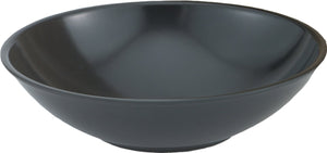 Bowl de servicio de melamina 12 oz color negro