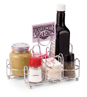 Organizador Dripcut para condimentos