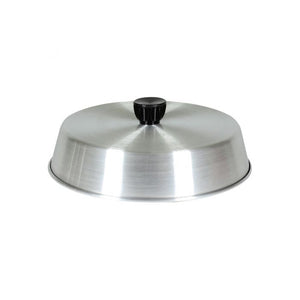 Cubierta de aluminio para parrilla 10"
