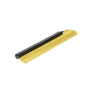 Limpiamigas deluxe de aluminio dorado 5 1/2"