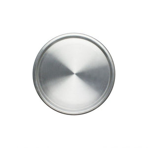 Tapa de aluminio para recipiente de masa ALDP096