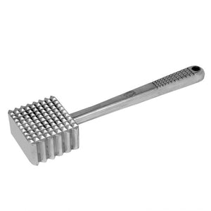 Ablandador de carne de aluminio grande