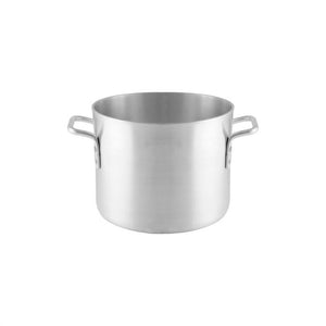 Olla de aluminio 8 qt uso pesado