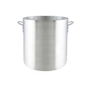 Olla de aluminio 80 qt uso pesado