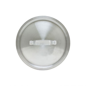 Tapa de aluminio para cazo cónico 8-1/2 qt