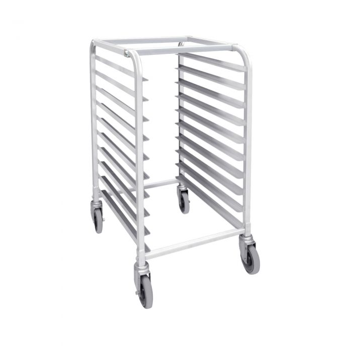 Rack Porta Ruedas Rack porta charolas de aluminio 10 niveles con 4 ruedas – Arander web