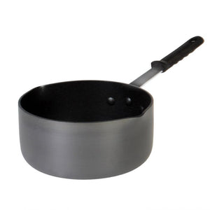 Cazo cónico de aluminio anodizado 3 qt