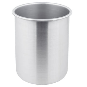 6 qt acero inoxidable bain-marie