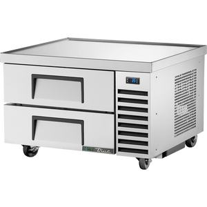 Base refrigerada para chef de 36-3/8", 2 cajones