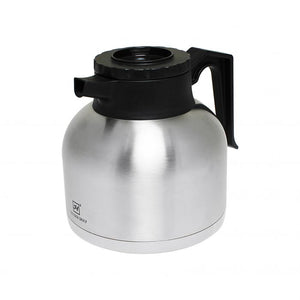 1.9 Lt/64 Oz Coffee Server, With Bru-Thru Lid