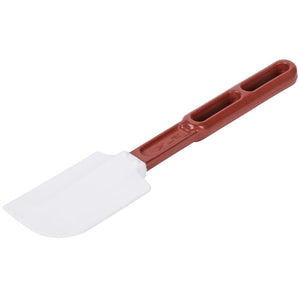 10" alta temperatura silicone spatula