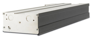 18" Kool-Touch® negro trim