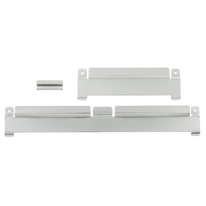 Sistema SmartWall Metro a muro BIN-HOLDERS