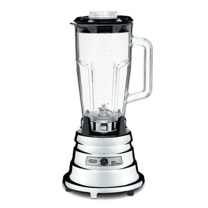 Licuadora de bar Basic 1/2 HP con vaso de copoliéster 48 oz