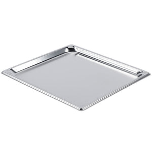 Inserto para mesa de vapor dos tercios 3/4" de profundidad Super Pan V® acero inoxidable