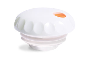 Servidor térmico para bebidas SwirlServe 64 oz color blanco