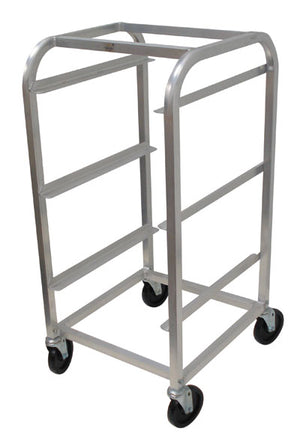 Bus Box Cart 20.375 pulg con ruedas