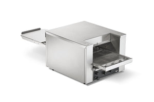 10 1/2" 240 V de banda sandwich oven