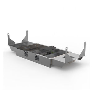 JPO 18/MGD 18 Dual Oven Stacking Spacer