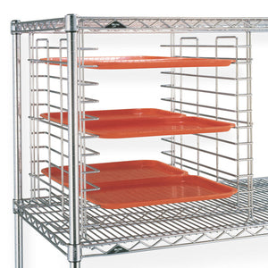 Metro Super Erecta charola Slides