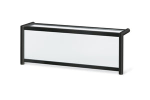 Protector de alimentos 34.5" estándar tradicional estilo - 34.5 x 9.75 x 14.5"