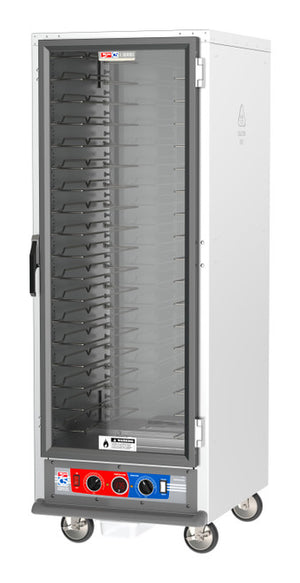 Gabinete Metro de conservación y fermentación altura completa C5 1 Series 25.125 x 30.25 x 69.75 pulg C519-CFC
