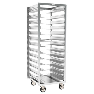 Metro Pan Rack con Adjustable Slides