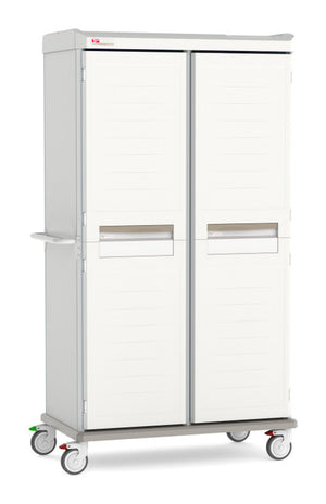 Metro SXRD76CM3 Starsys Mobile Supply Cabinet 42.5 x 24.875 x 78.3 pulg