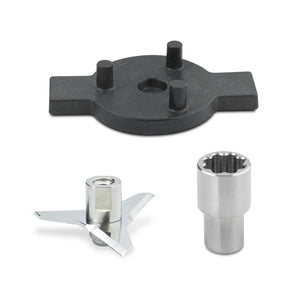 Blade Replacement Kit (for 12” Big Stik and Big Stik EvolutionX Immersion Blenders)