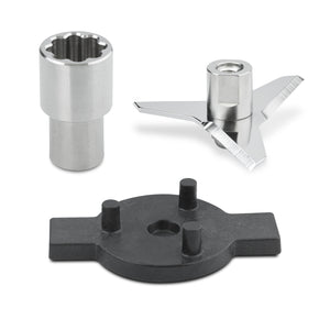 Blade Replacement Kit (for 14”-21” Big Stik and Big Stik EvolutionX Immersion Blenders)