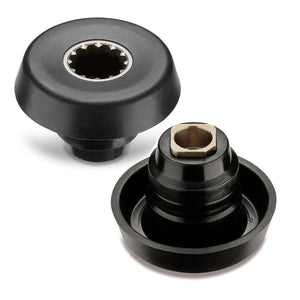 Drive Coupling with Square Drive (for Xtreme MX Series Blenders Post-5/7/21)