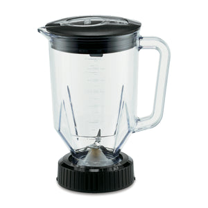 48 oz. Copolyester Container Complete with Blade and Lid for BB145 BevBasix Blender