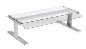 Protector sanitario para autoservicio 19 x 17 1/2 x 8 3/4 pulg