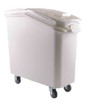 CARRO PARA INGREDIENTES DE 81 LT. 33X75X71 CM/21 GAL 13"X29 1/4"X28"