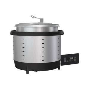 11 qt Mirage® empotrable inducción calentador con China clavija