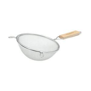 10 1/4" medio-mesh strainer