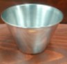 CHILERA DE ACERO INOX 10CM/4"
