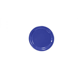 Plato de borde angosto de melamina 6-1/2" Purple