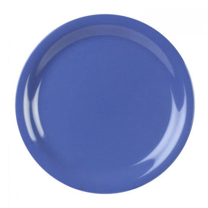 Plato de borde angosto de melamina 7-1/4" Purple