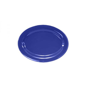 Platón de melamina 12" x 9" Purple