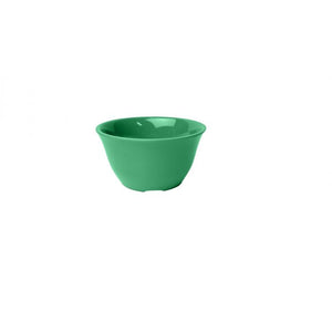 Taza para consomé de melamina 7 oz 4" Green