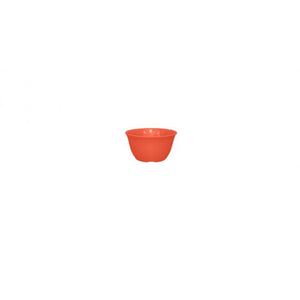 Taza para consomé de melamina 7 oz 4" Orange