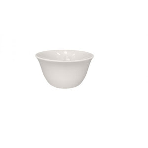 Taza para consomé de melamina 7 oz 4" Ivory