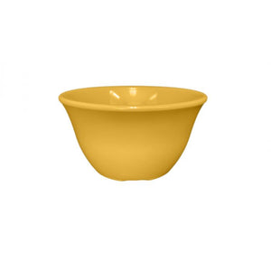 Taza para consomé de melamina 7 oz 4" Yellow