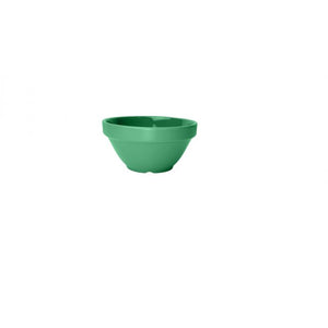 Taza para consomé de melamina 8 oz 4-1/4" Green