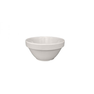 Taza para consomé de melamina 8 oz 4-1/4" Ivory