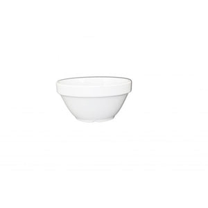 Taza para consomé de melamina 8 oz 4-1/4" White