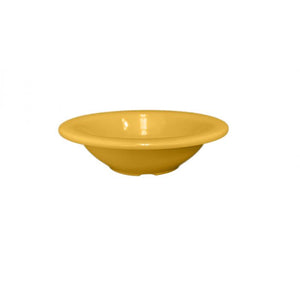Bowl para ensalada de melamina 4 oz 4-3/4" Yellow