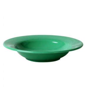 Bowl para ensalada de melamina 8 oz 7-3/4" Green