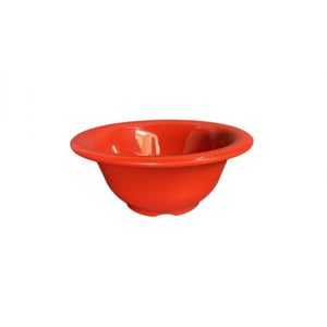 Bowl para sopa de melamina 10 oz 5-1/2" Pure Red